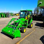 New 2024 John Deere 1025RC at Papé Machinery Ag & Turf in Four Lakes, WA