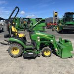 Used 2018 John Deere 1025R at Papé Machinery Ag & Turf in Chico, CA