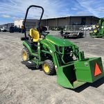 Used 2018 John Deere 1025R at Papé Machinery Ag & Turf in Chico, CA