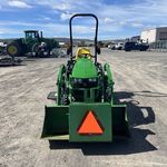 Used 2018 John Deere 1025R at Papé Machinery Ag & Turf in Chico, CA