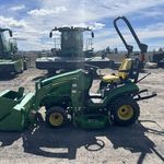 Used 2018 John Deere 1025R at Papé Machinery Ag & Turf in Chico, CA