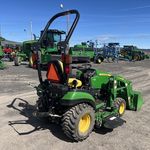 Used 2018 John Deere 1025R at Papé Machinery Ag & Turf in Chico, CA