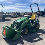 Used 2018 John Deere 1025R at Papé Machinery Ag & Turf in Chico, CA