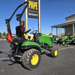 Used 2022 John Deere 1025R at Papé Machinery Ag & Turf in Walla Walla, WA