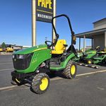 Used 2022 John Deere 1025R at Papé Machinery Ag & Turf in Walla Walla, WA