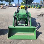 Used 2017 John Deere 2025R at Papé Machinery Ag & Turf in Woodland, CA