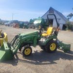 Used 2017 John Deere 2025R at Papé Machinery Ag & Turf in Woodland, CA