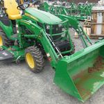 Used 2022 John Deere 2025R at Papé Machinery Ag & Turf in Lynden, WA