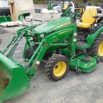 Used 2022 John Deere 2025R at Papé Machinery Ag & Turf in Lynden, WA