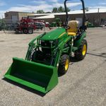 New 2023 John Deere 2025R at Papé Machinery Ag & Turf in Yerington, NV