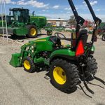 New 2023 John Deere 2025R at Papé Machinery Ag & Turf in Yerington, NV