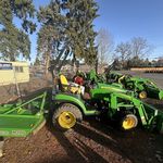 Used 2018 John Deere 2025R at Papé Machinery Ag & Turf in Hillsboro, OR