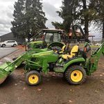 Used 2018 John Deere 2025R at Papé Machinery Ag & Turf in Hillsboro, OR