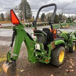 Used 2018 John Deere 2025R at Papé Machinery Ag & Turf in Hillsboro, OR
