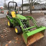 Used 2018 John Deere 2025R at Papé Machinery Ag & Turf in Hillsboro, OR