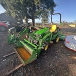Used 2018 John Deere 2025R at Papé Machinery Ag & Turf in Hillsboro, OR