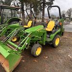 Used 2018 John Deere 2025R at Papé Machinery Ag & Turf in Hillsboro, OR
