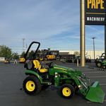 Used 2022 John Deere 2025R at Papé Machinery Ag & Turf in Colfax, WA