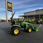 Used 2022 John Deere 2025R at Papé Machinery Ag & Turf in Colfax, WA