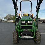 Used 2022 John Deere 2025R at Papé Machinery Ag & Turf in Colfax, WA