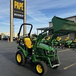 Used 2022 John Deere 2025R at Papé Machinery Ag & Turf in Colfax, WA