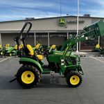 Used 2022 John Deere 2025R at Papé Machinery Ag & Turf in Colfax, WA