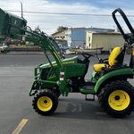 Used 2022 John Deere 2025R at Papé Machinery Ag & Turf in Colfax, WA