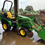 Used 2023 John Deere 2025RB at Papé Machinery Ag & Turf in Salem, OR