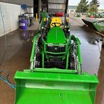 Used 2023 John Deere 2025RB at Papé Machinery Ag & Turf in Salem, OR
