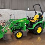 Used 2023 John Deere 2025RB at Papé Machinery Ag & Turf in Salem, OR