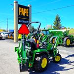 New 2022 John Deere 2025RB at Papé Machinery Ag & Turf in Moscow, ID