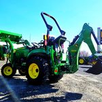 New 2023 John Deere 2025RB at Papé Machinery Ag & Turf in Colfax, WA