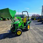 New 2023 John Deere 2025RB at Papé Machinery Ag & Turf in Colfax, WA
