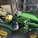 Used 2023 John Deere 2025R at Papé Machinery Ag & Turf in Fallon, NV