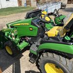 Used 2023 John Deere 2025R at Papé Machinery Ag & Turf in Fallon, NV