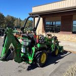 Used 2022 John Deere 2025R at Papé Machinery Ag & Turf in Sumner, WA