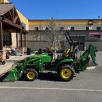 Used 2022 John Deere 2025R at Papé Machinery Ag & Turf in Sumner, WA