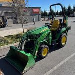 Used 2022 John Deere 2025R at Papé Machinery Ag & Turf in Sumner, WA