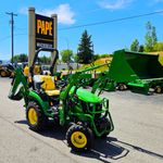 New 2023 John Deere 2025RB at Papé Machinery Ag & Turf in Moscow, ID
