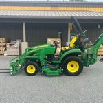 Used 2019 John Deere 2025R at Papé Machinery Ag & Turf in Snohomish, WA