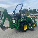 Used 2019 John Deere 2025R at Papé Machinery Ag & Turf in Snohomish, WA