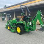 Used 2019 John Deere 2025R at Papé Machinery Ag & Turf in Snohomish, WA
