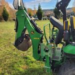 Used 2023 John Deere 2025R at Papé Machinery Ag & Turf in Sumner, WA