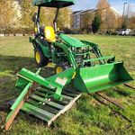 Used 2023 John Deere 2025R at Papé Machinery Ag & Turf in Sumner, WA