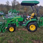Used 2023 John Deere 2025R at Papé Machinery Ag & Turf in Sumner, WA