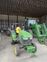Used 2021 John Deere 2032R at Papé Machinery Ag & Turf in Olympia, WA