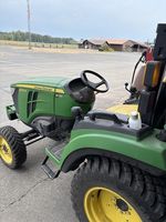 Used 2021 John Deere 2032R at Papé Machinery Ag & Turf in Olympia, WA