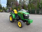 Used 2021 John Deere 2032R at Papé Machinery Ag & Turf in Olympia, WA