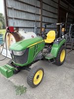 Used 2021 John Deere 2032R at Papé Machinery Ag & Turf in Olympia, WA