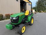 Used 2021 John Deere 2032R at Papé Machinery Ag & Turf in Olympia, WA